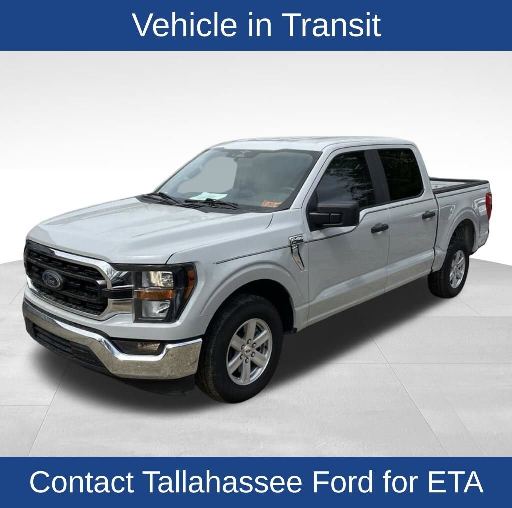 Used 2023 Ford F-150 Truck SuperCrew Cab