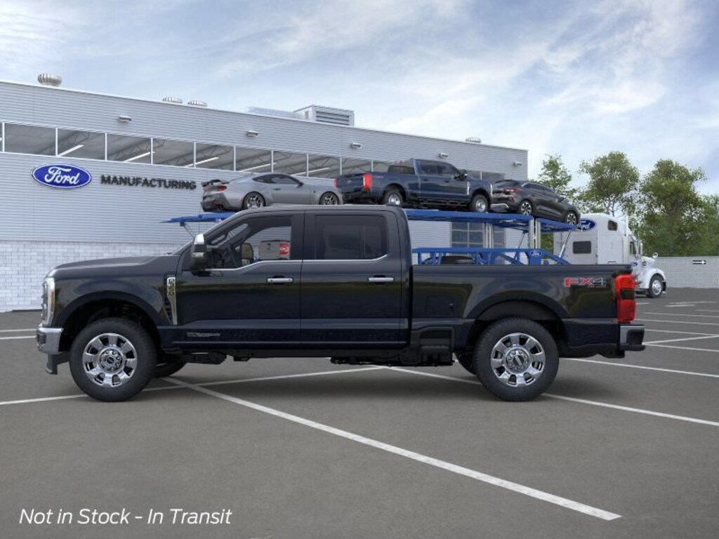 New 2026 Ford F-350 Truck Crew Cab