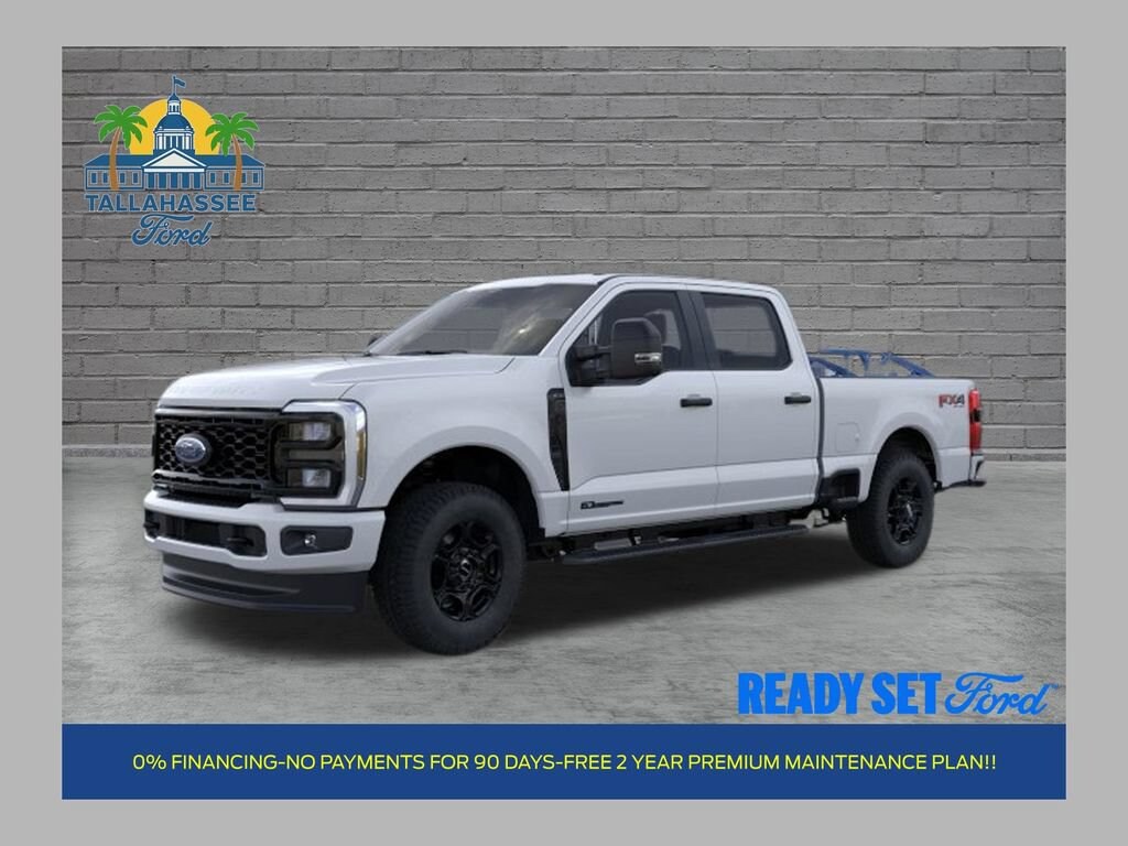 New 2026 Ford F-350 Truck Crew Cab
