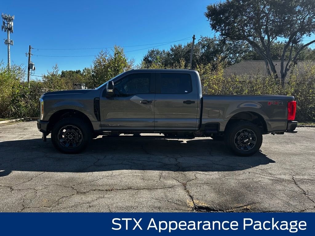 New 2026 Ford F-250 Truck Crew Cab