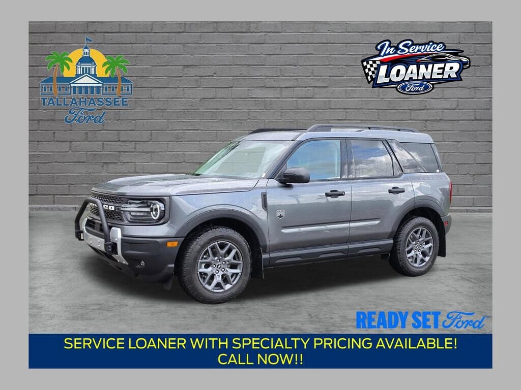 New 2026 Ford Bronco Sport Big Bend SUV