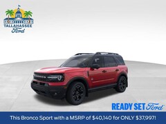 2026 Ford Bronco Sport Outer Banks SUV