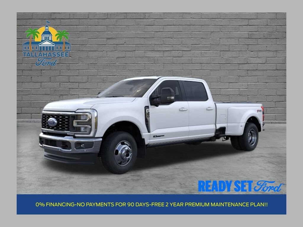New 2026 Ford F-350 Truck Crew Cab