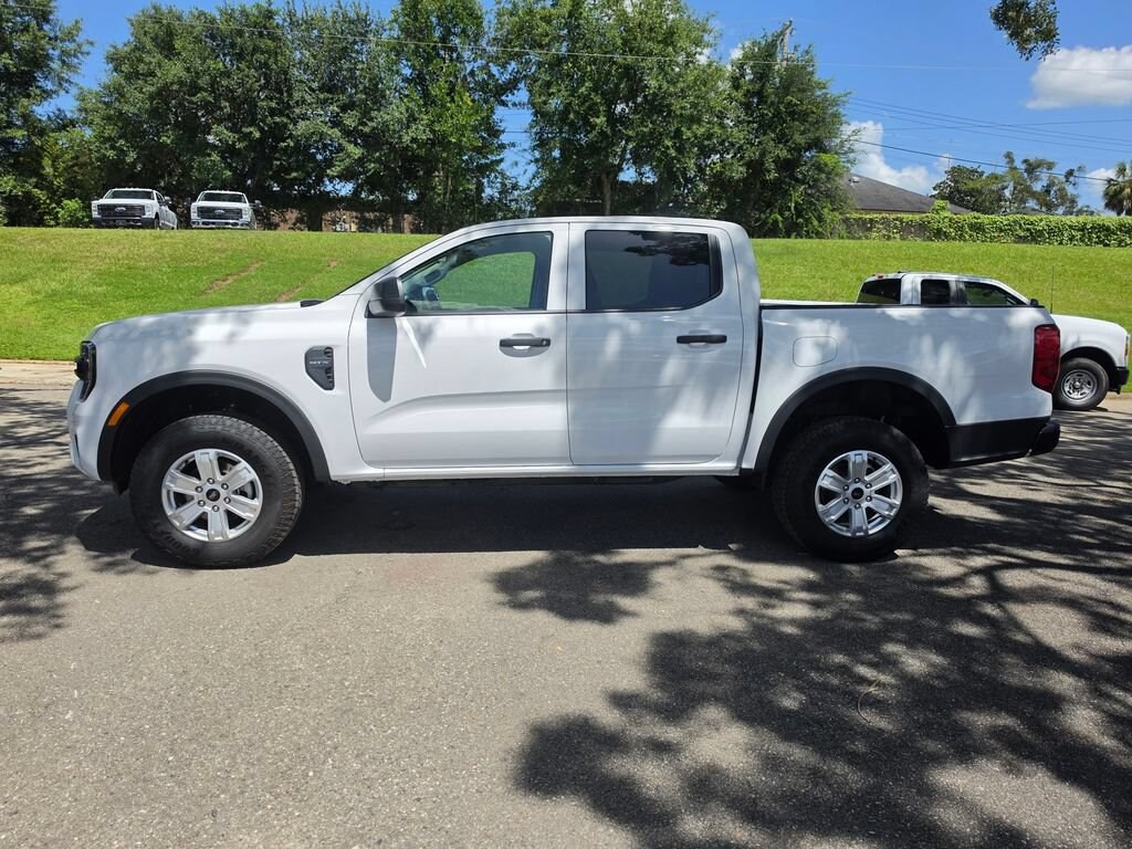 New 2026 Ford Ranger XL Truck SuperCrew