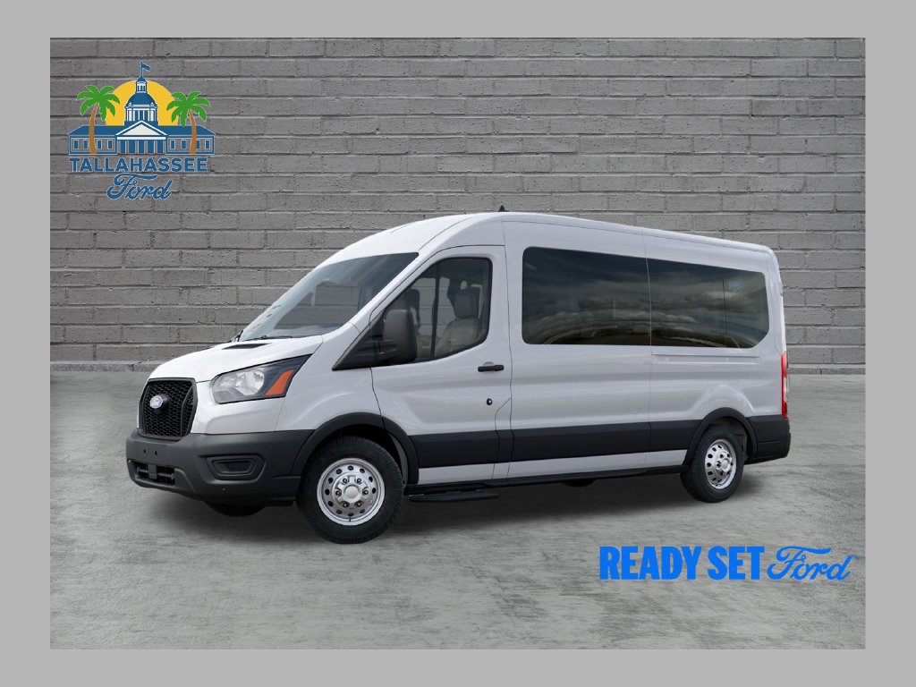  Ford Transit-350 Passenger