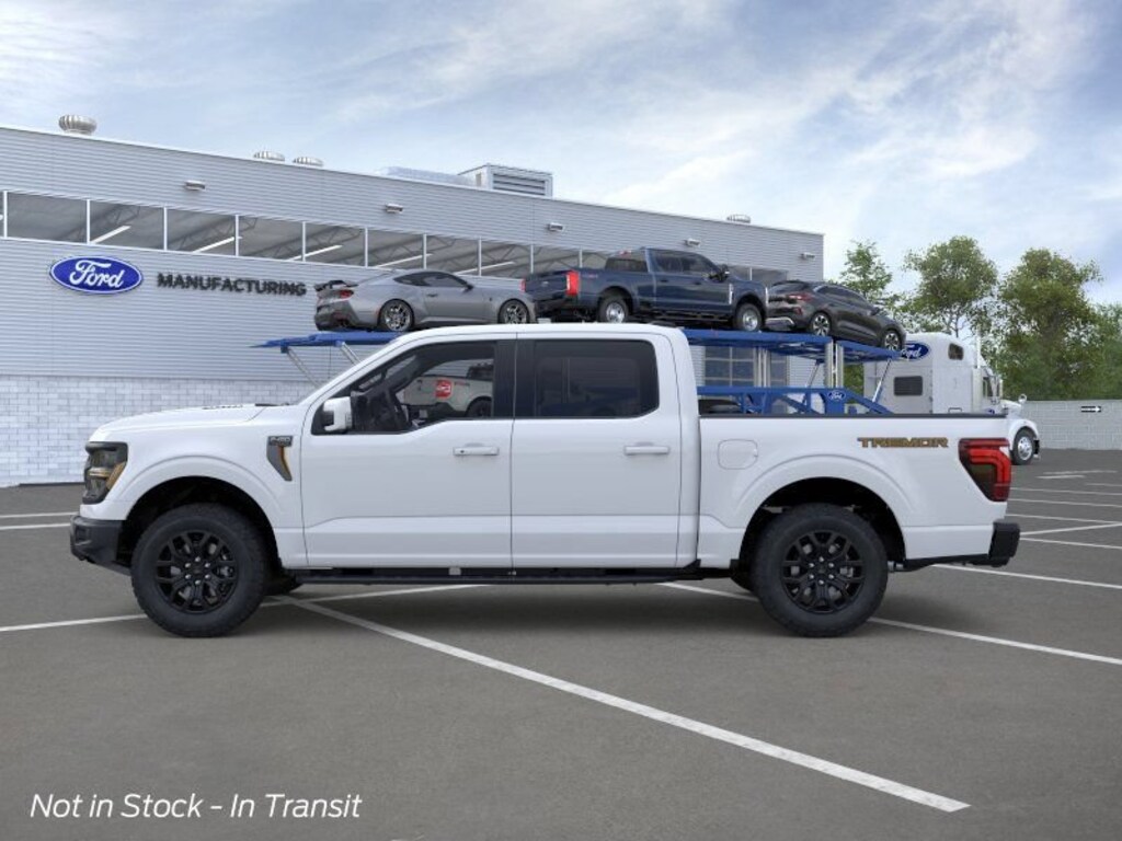 New 2026 Ford F-150 Tremor Truck SuperCrew Cab
