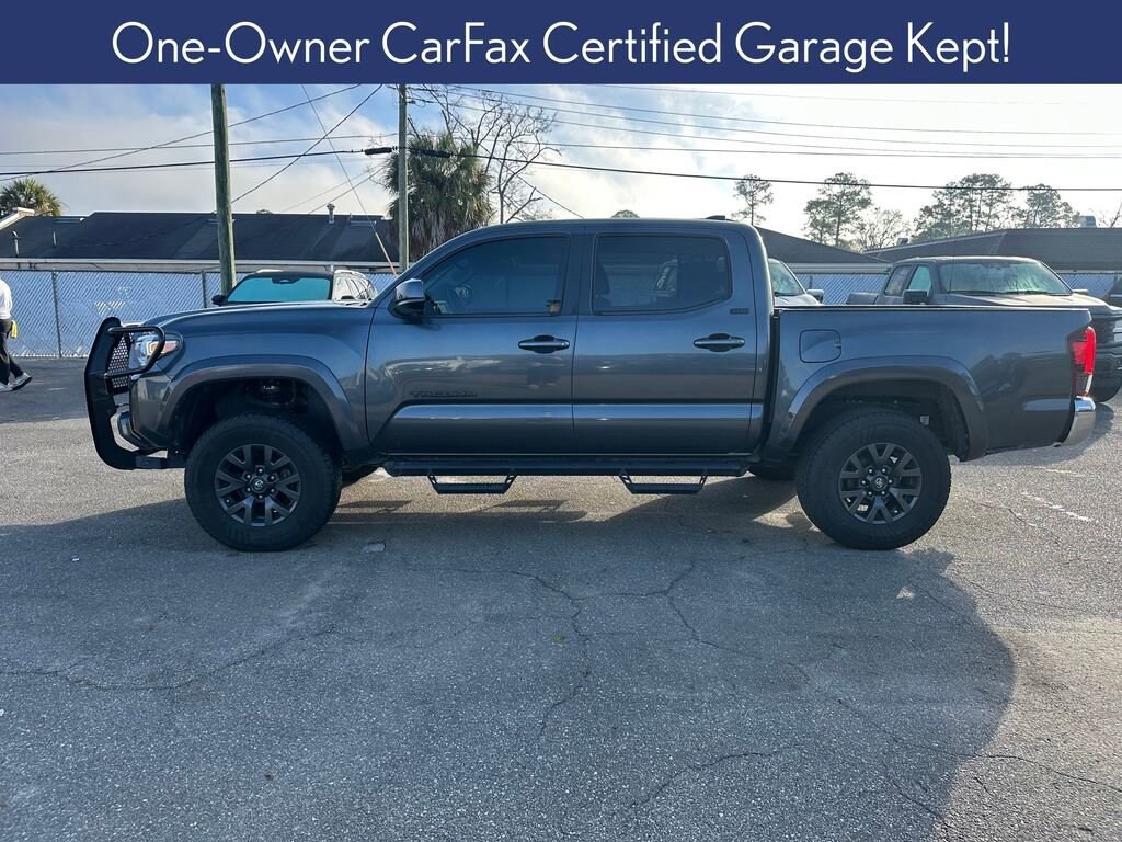 Used 2020 Toyota Tacoma SR5 V6 Truck Double Cab