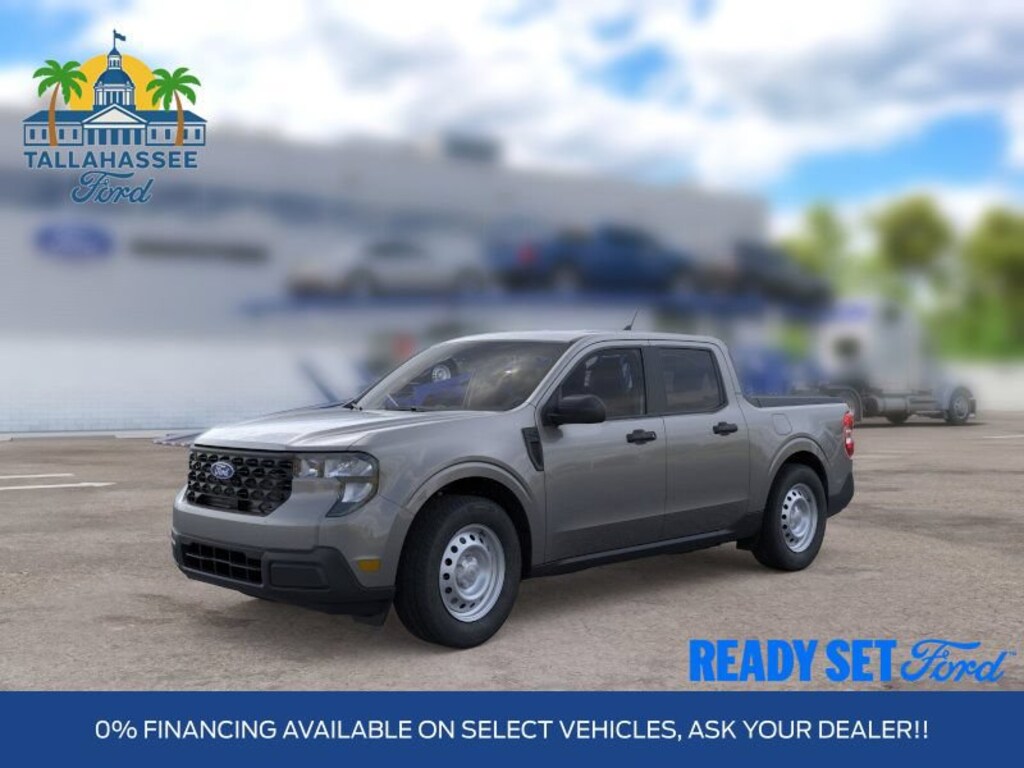 New 2026 Ford Maverick XL Truck SuperCrew
