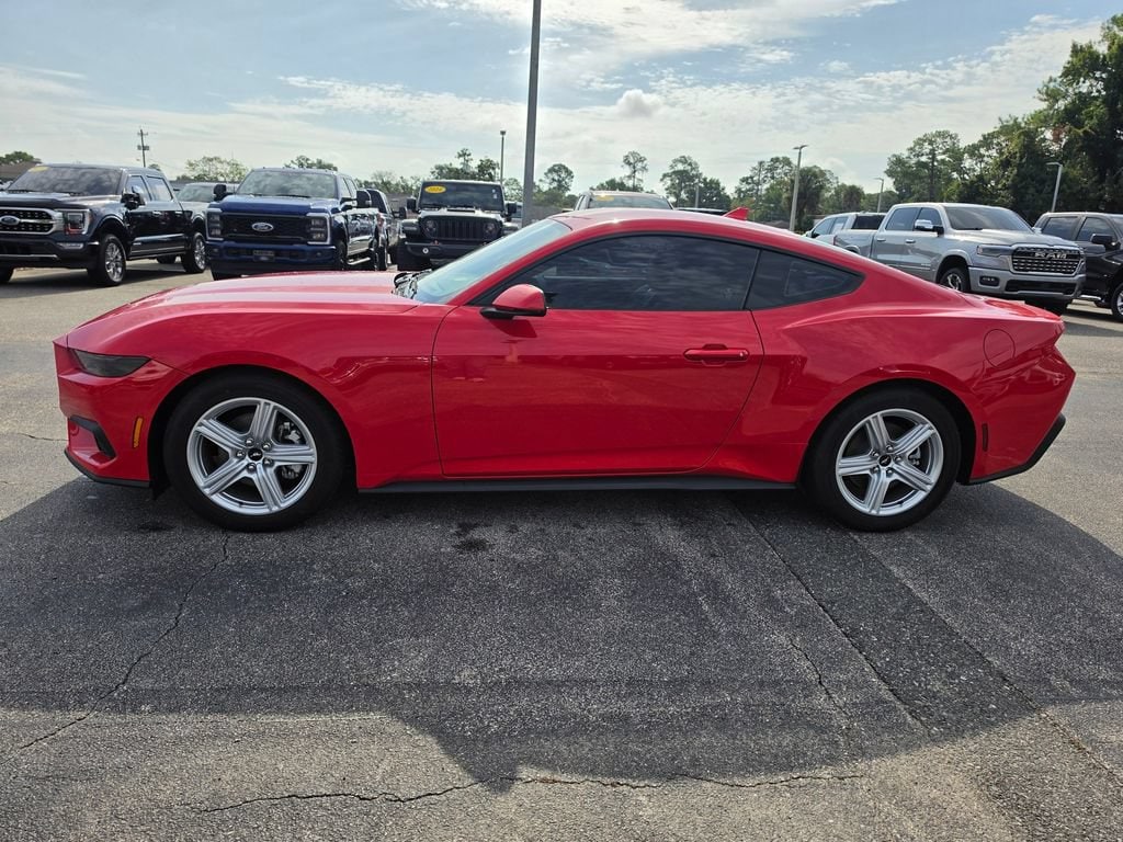 New 2026 Ford Mustang Coupe