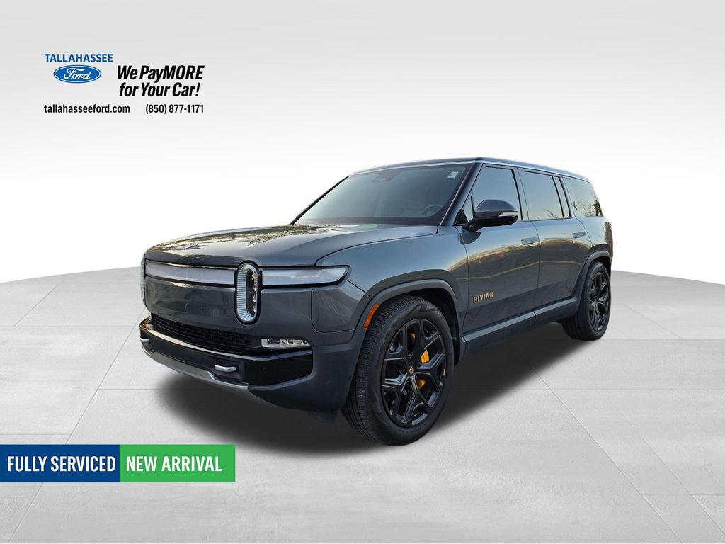 2023 Rivian R1S Adventure's photo