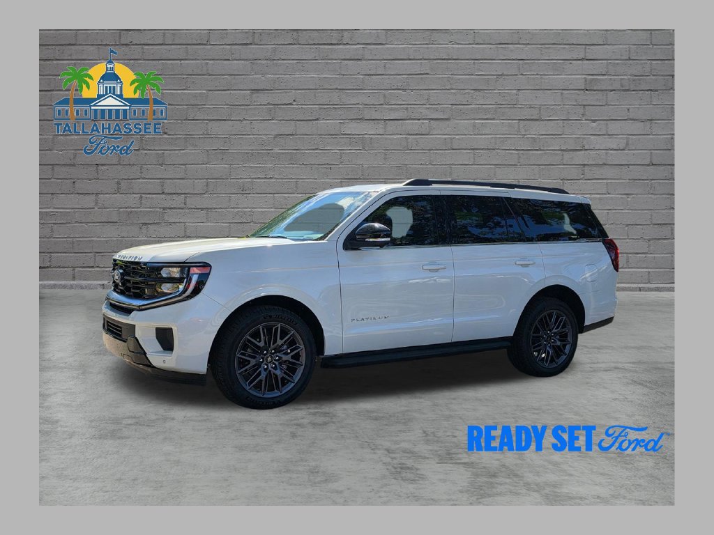 New 2027 Ford Expedition Platinum SUV