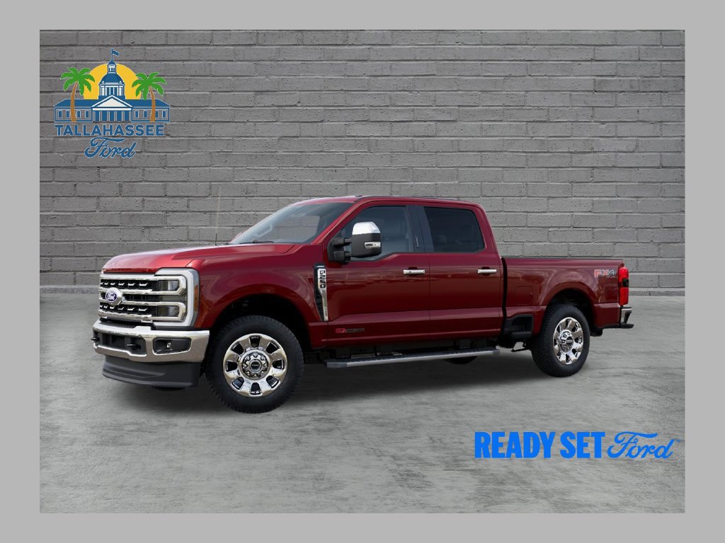 New 2027 Ford F-250 Truck Crew Cab