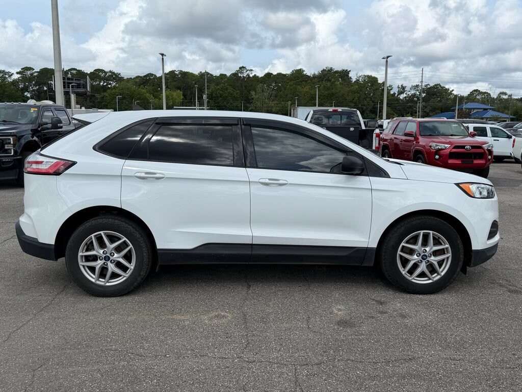 Used 2021 Ford Edge SE SUV