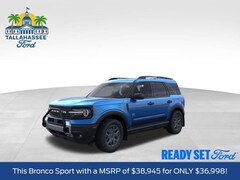 2026 Ford Bronco Sport Big Bend SUV