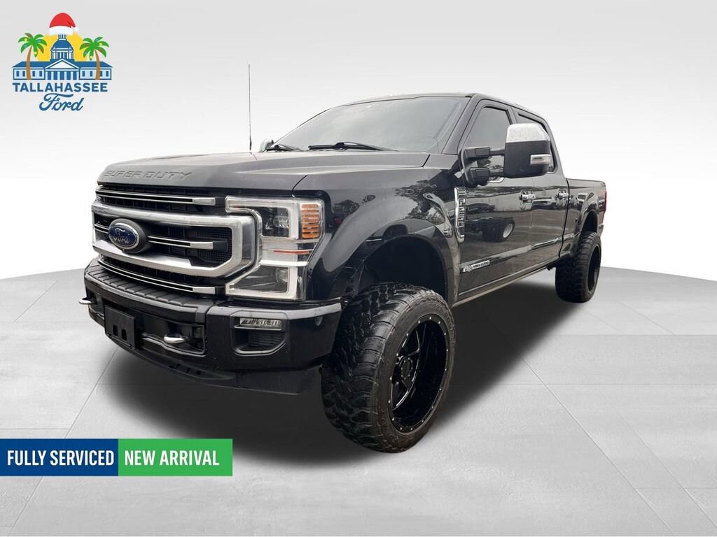 Used 2022 Ford F-250 Truck Crew Cab