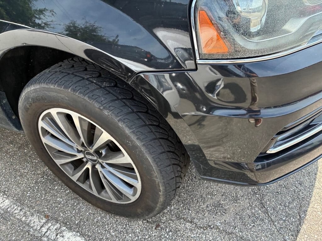 Used 2015 Lincoln Navigator L SUV