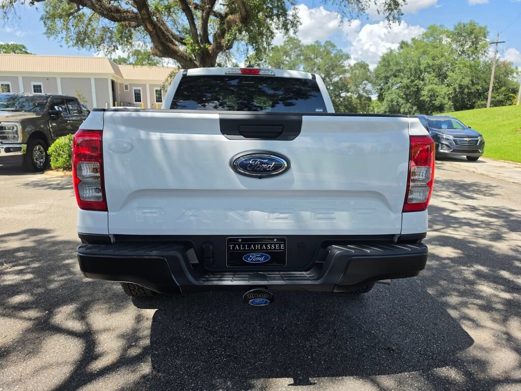 New 2026 Ford Ranger XL Truck SuperCrew