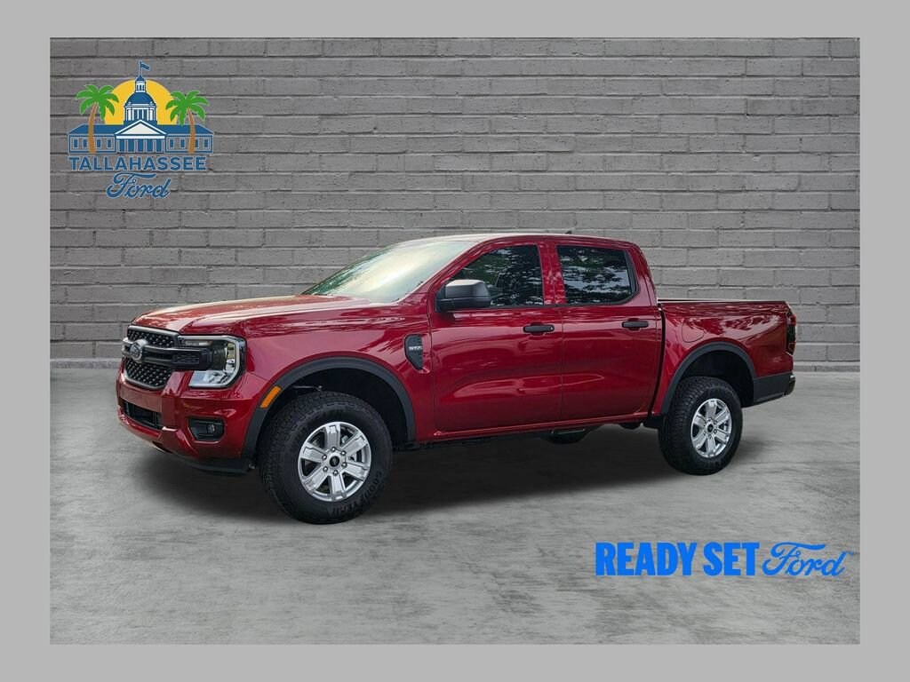 New 2026 Ford Ranger XL Truck SuperCrew