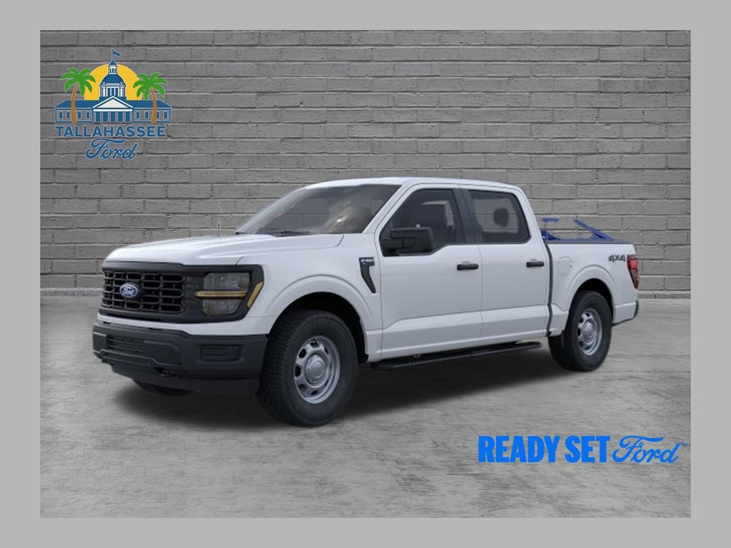  Ford F-150