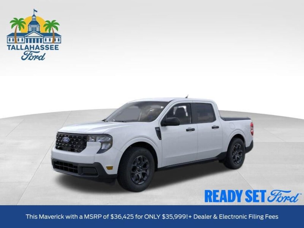 New 2026 Ford Maverick XLT Truck SuperCrew