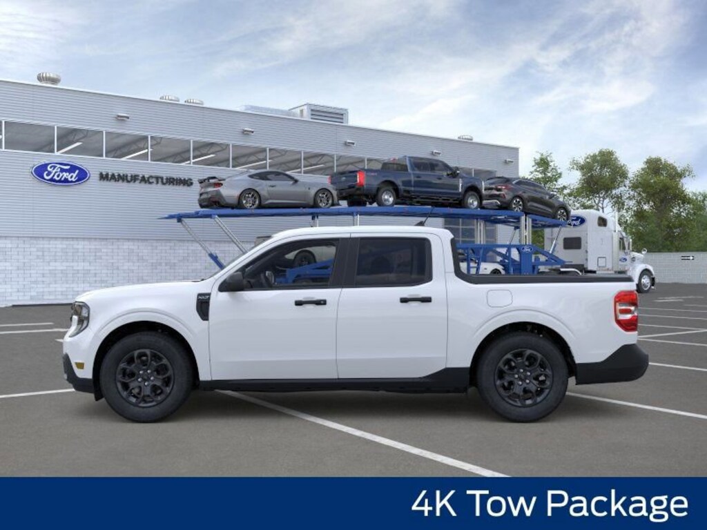 New 2026 Ford Maverick XLT Truck SuperCrew