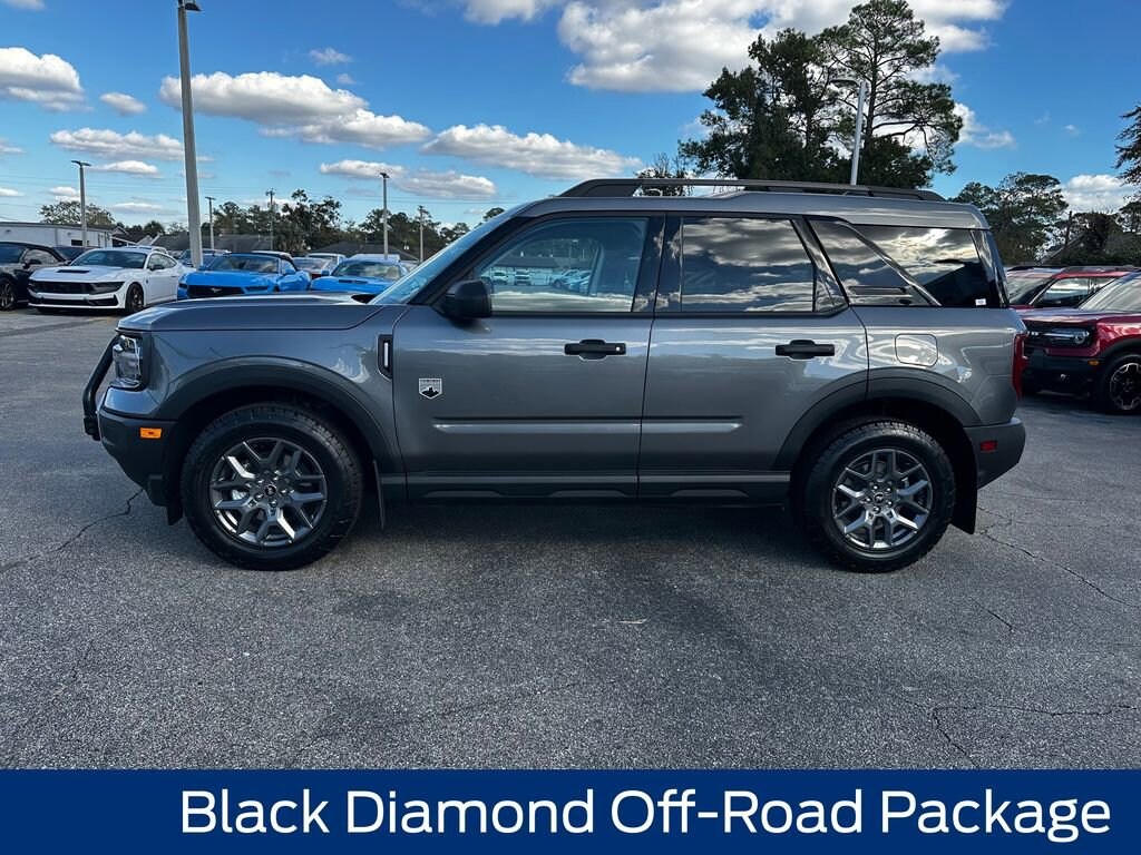 New 2025 Ford Bronco Sport Big Bend SUV