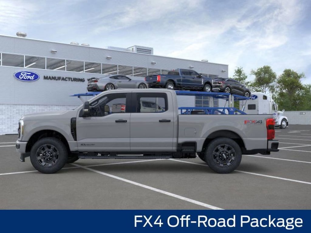 New 2026 Ford F-250 Truck Crew Cab