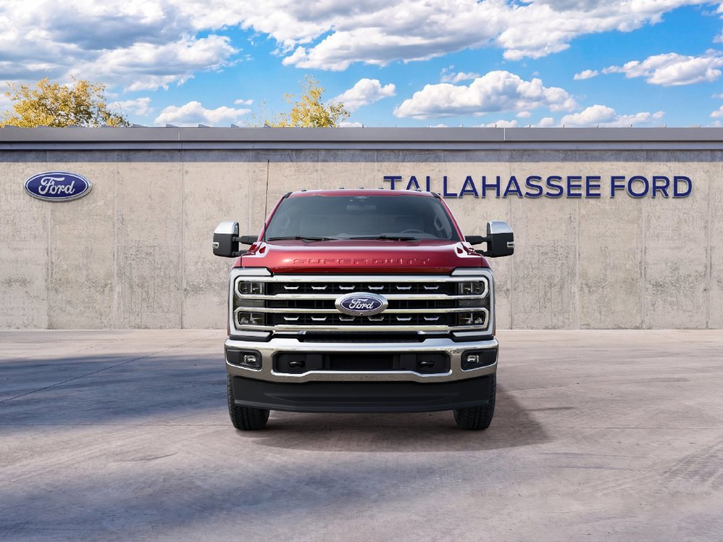 New 2027 Ford F-250 Truck Crew Cab