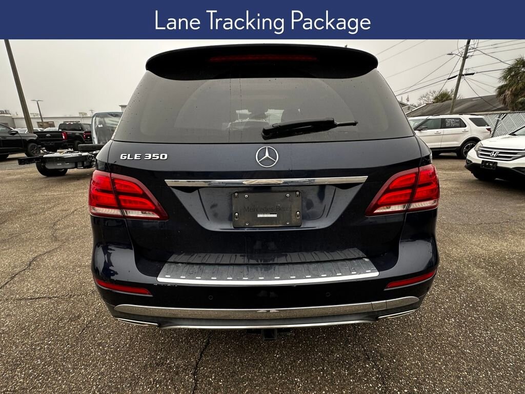 Used 2017 Mercedes-Benz GLE 350 SUV