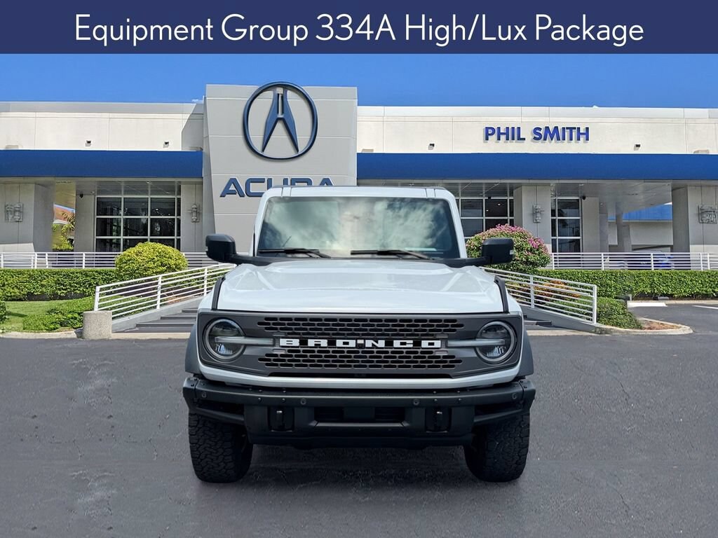 Used 2024 Ford Bronco Badlands SUV