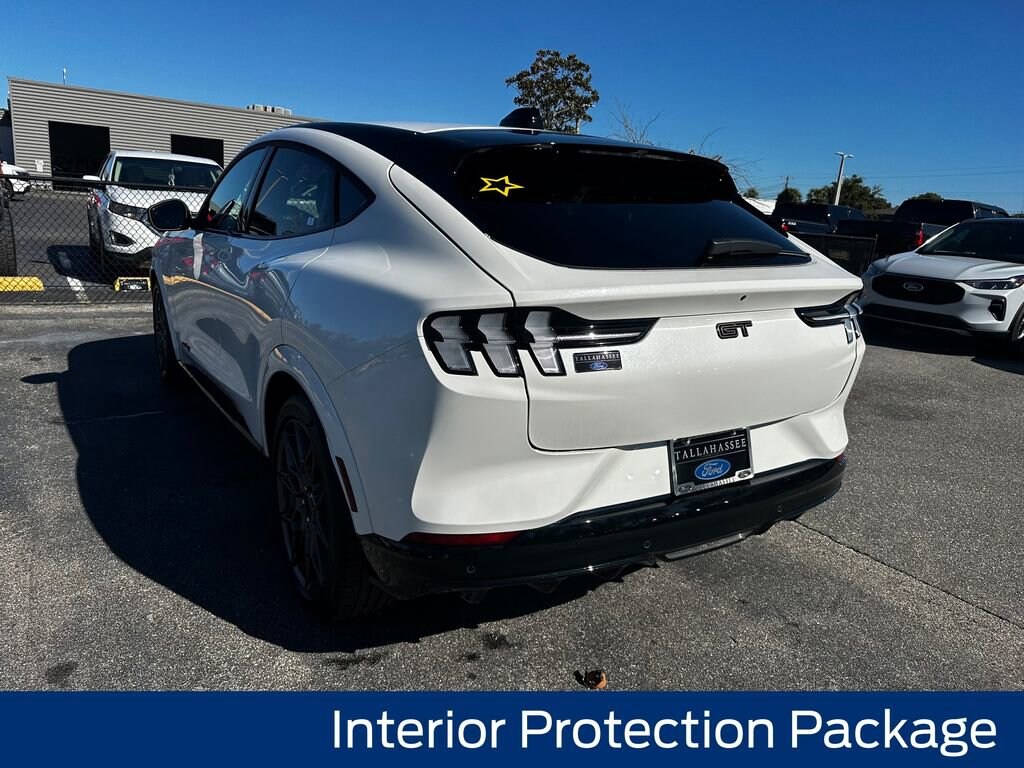 New 2025 Ford Mustang Mach-E GT SUV