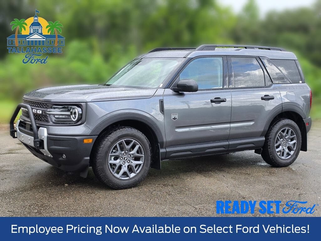New 2026 Ford Bronco Sport Big Bend SUV