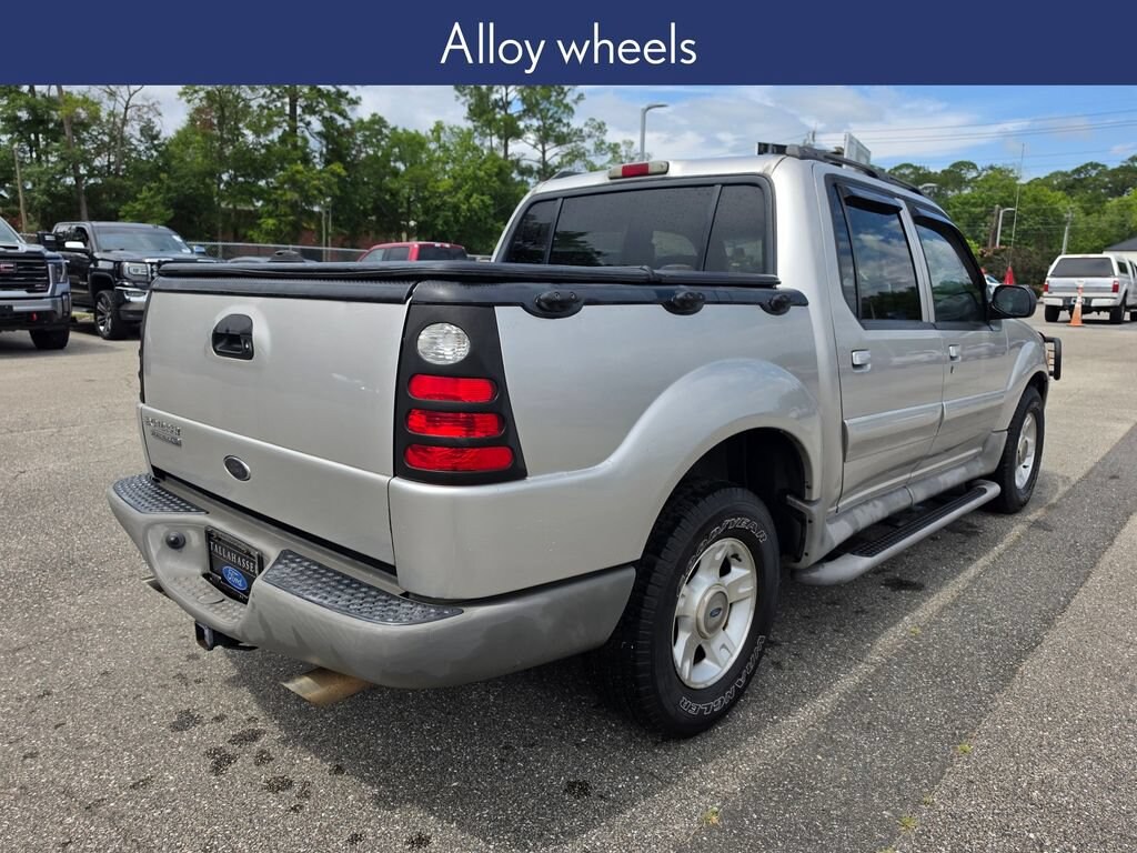 Used 2003 Ford Explorer Sport Trac SUV