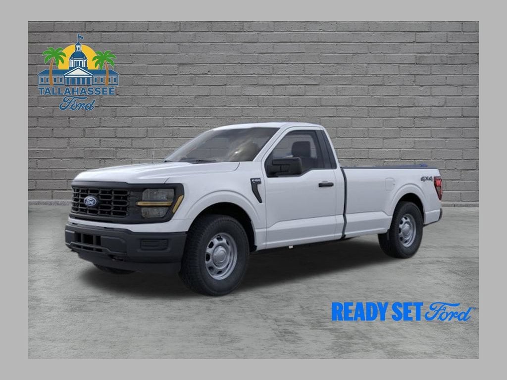 New 2026 Ford F-150 XL Truck Regular Cab