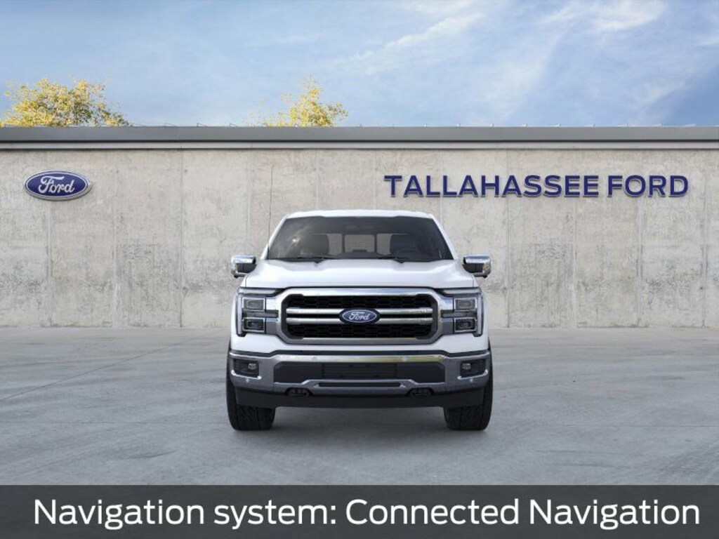 New 2025 Ford F-150 Lariat Truck SuperCrew Cab