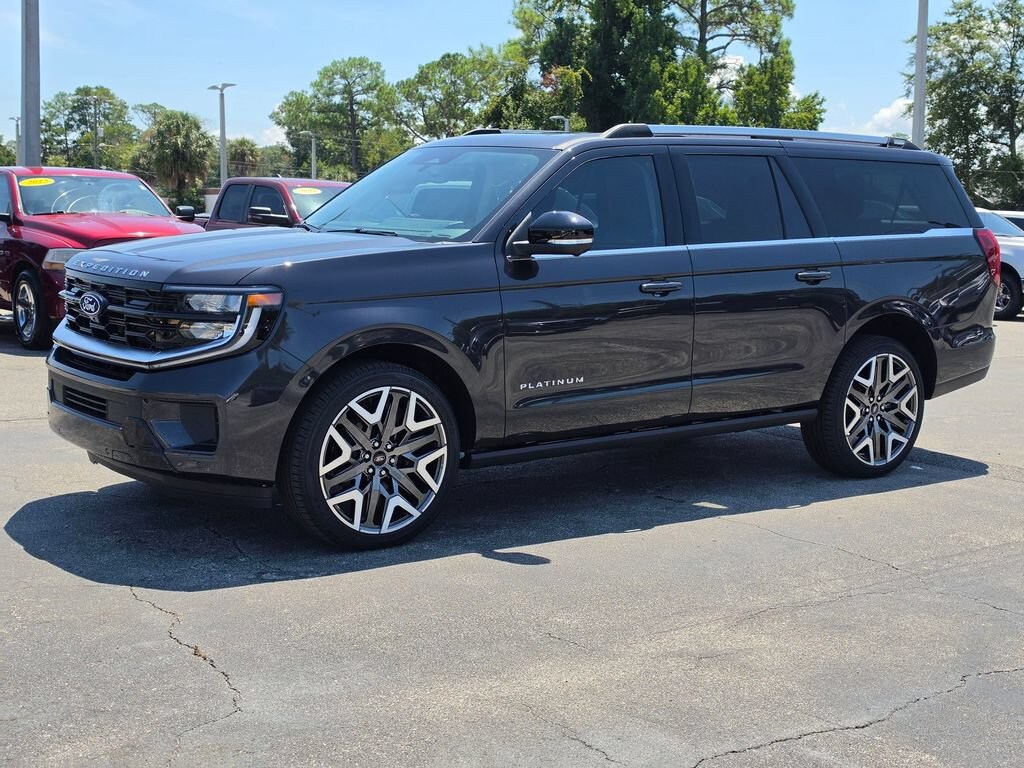 New 2027 Ford Expedition Max Platinum SUV