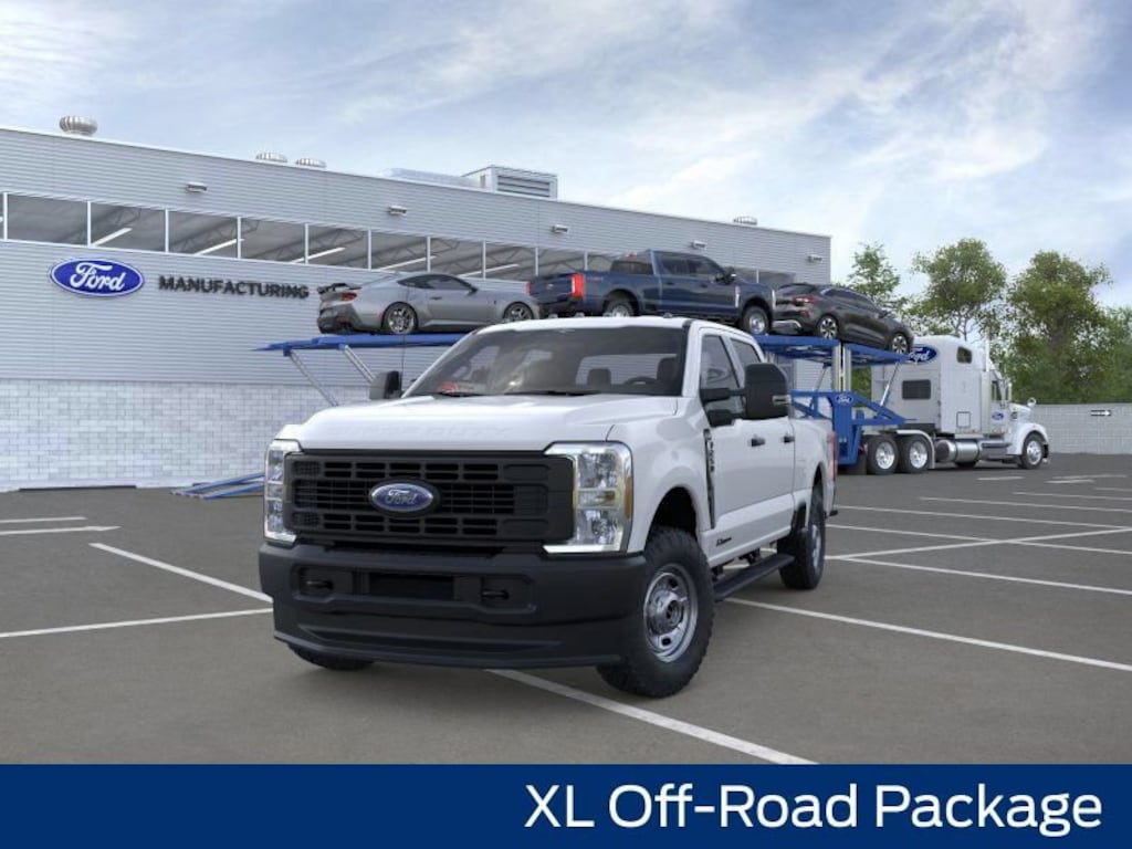 New 2026 Ford F-250 Truck Crew Cab