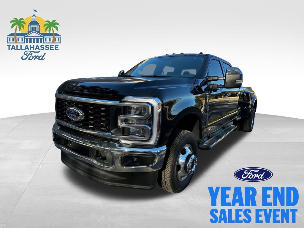 New 2025 Ford F-350 Truck Crew Cab