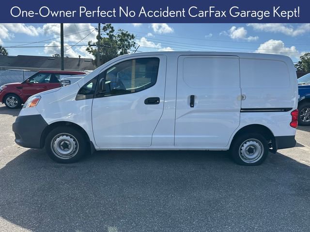 Used 2018 Nissan NV200 S with VIN 3N6CM0KN1JK703348 for sale in Lighthouse Point, FL