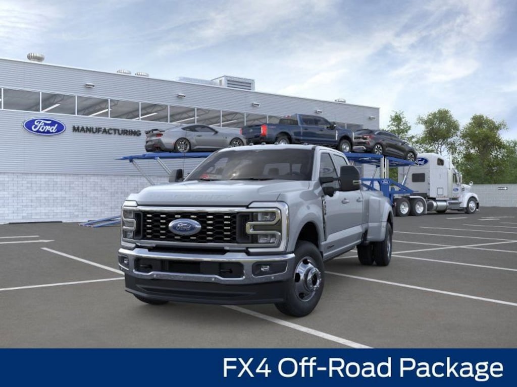 New 2026 Ford F-350 Truck Crew Cab