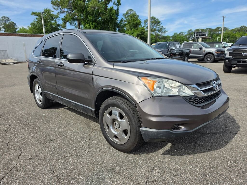 Used 2010 Honda CR-V LX SUV