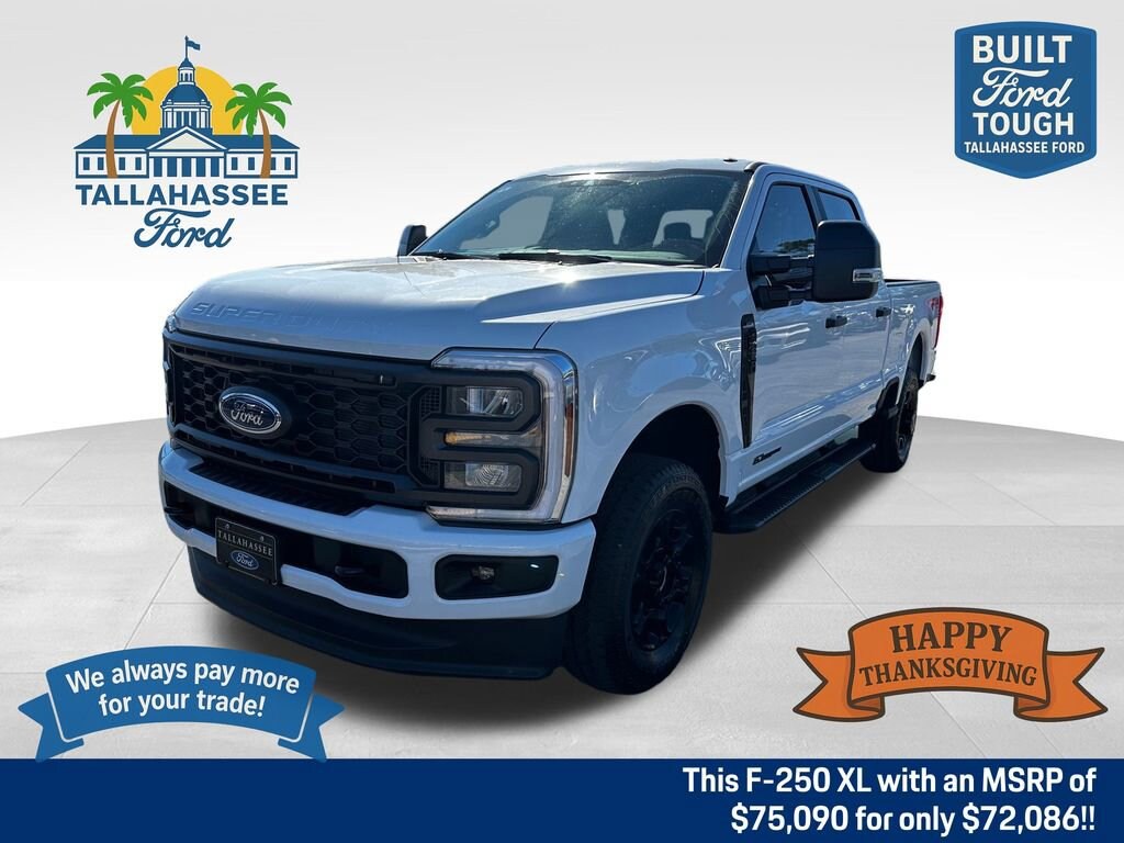 New 2026 Ford F-250  Truck Crew Cab