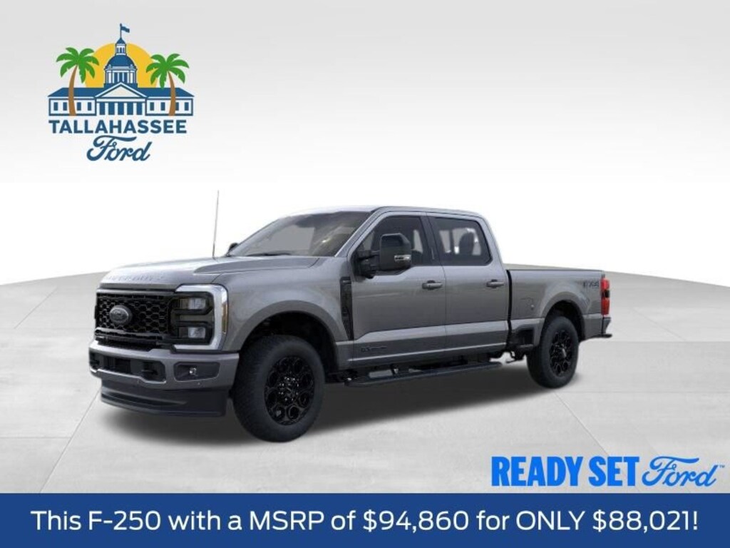 New 2026 Ford F-250 Truck Crew Cab