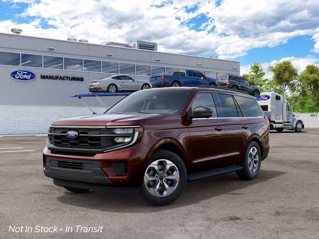 New 2027 Ford Expedition Active SUV