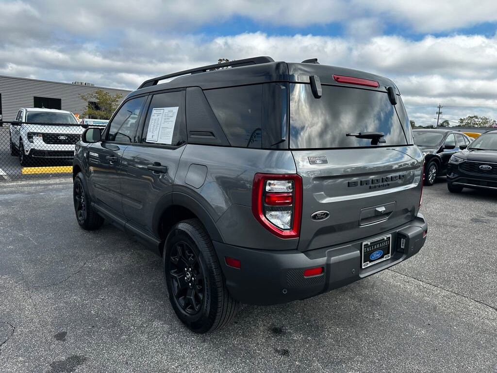 Used 2025 Ford Bronco Sport Big Bend SUV
