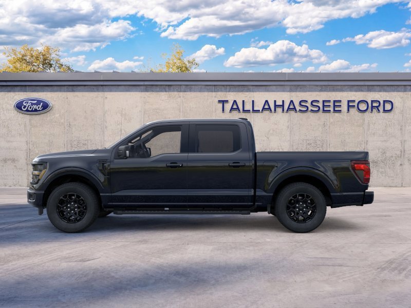 New 2026 Ford F-150 XLT Truck SuperCrew Cab