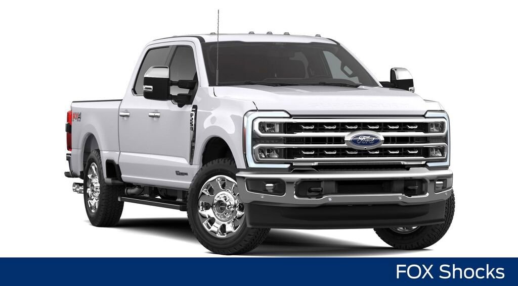 New 2026 Ford F-250 Truck Crew Cab