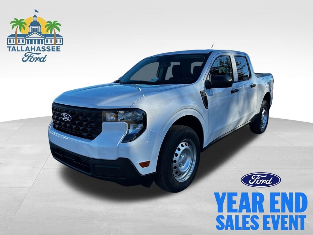 New 2025 Ford Maverick XL Truck SuperCrew