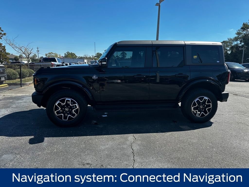 New 2025 Ford Bronco Outer Banks SUV