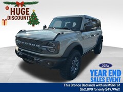 2025 Ford Bronco Badlands SUV